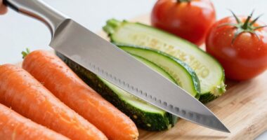 top vegetable knife recommendations