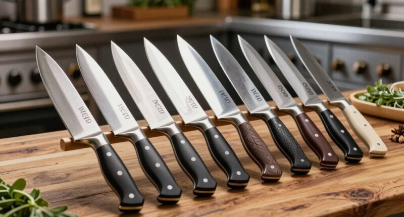 top vg10 knives 2026