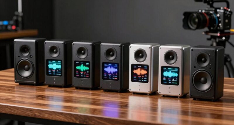 top video audio recorders