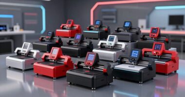 top vinyl cutter machines