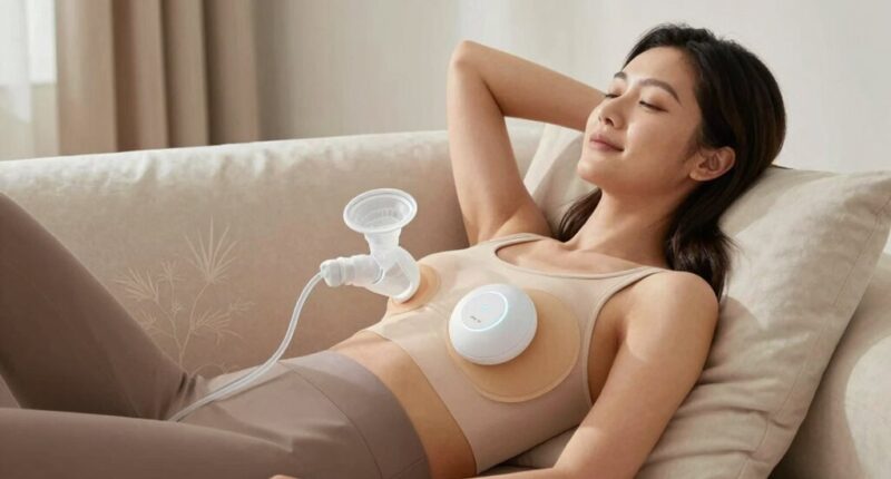 top wearable breast pump options