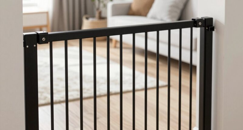 top wide pet gate selection