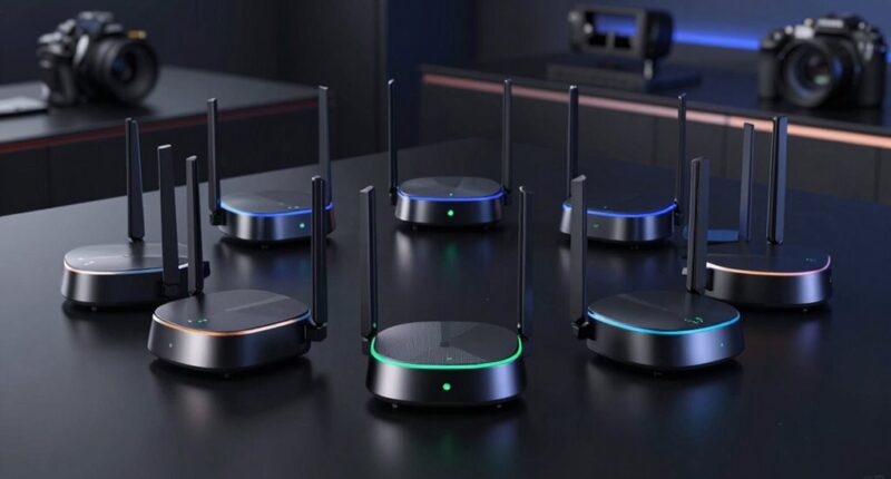 top wifi 7 mesh systems