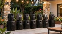 top wired outdoor speaker options