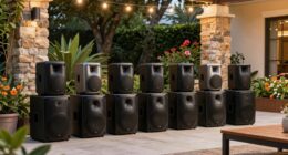 top wired outdoor speaker options