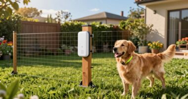 top wireless dog fences