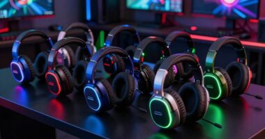 top wireless gaming headset picks
