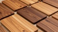 top wooden cutting boards