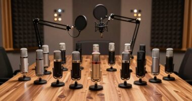 top xlr microphone bundles