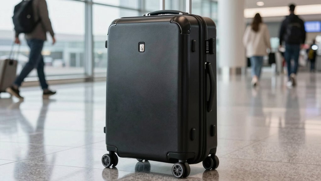 travel suitcase selection tips