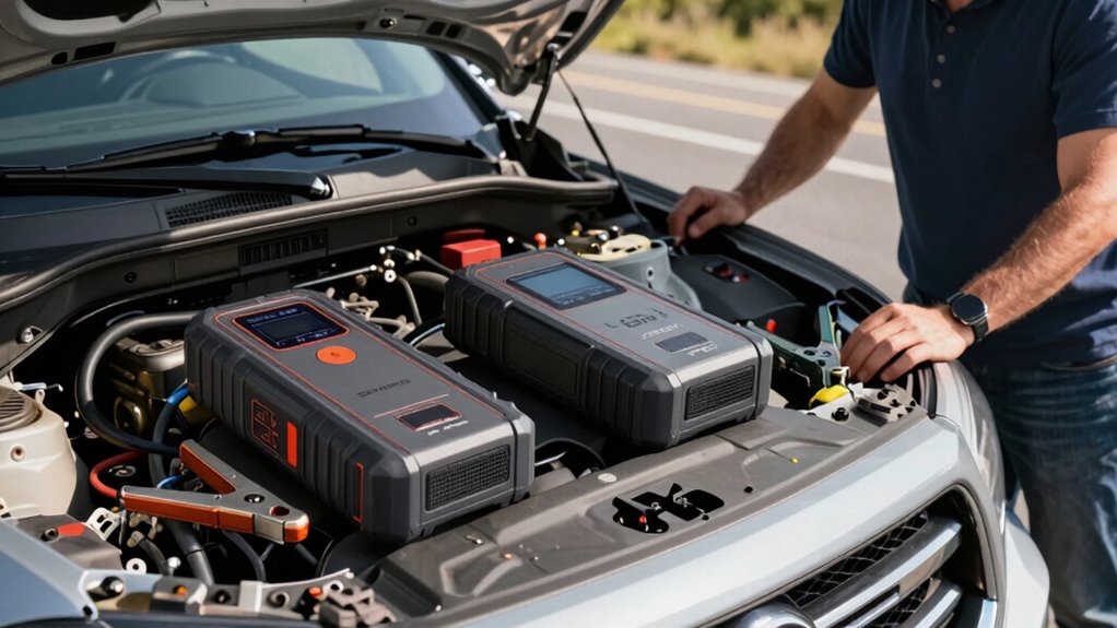 truck jump starter essentials