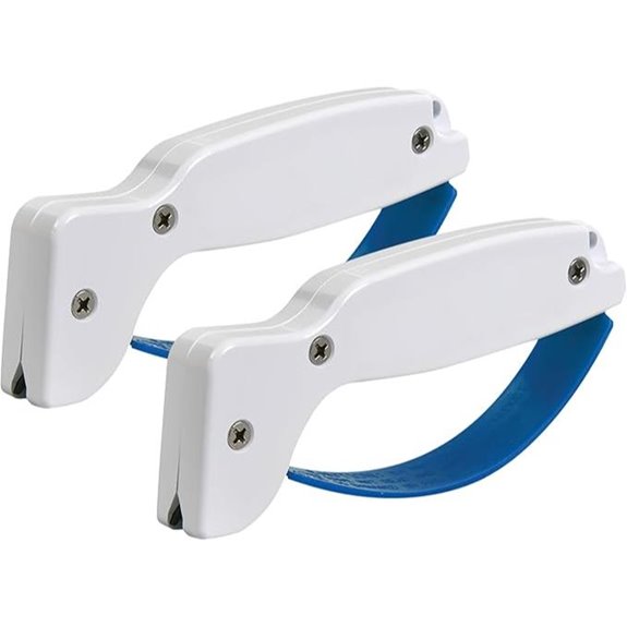 AccuSharp Hand-Held Knife Sharpener 2-Pack