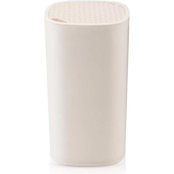 Wellstar Universal Knife Block Holder with Scissors Slot