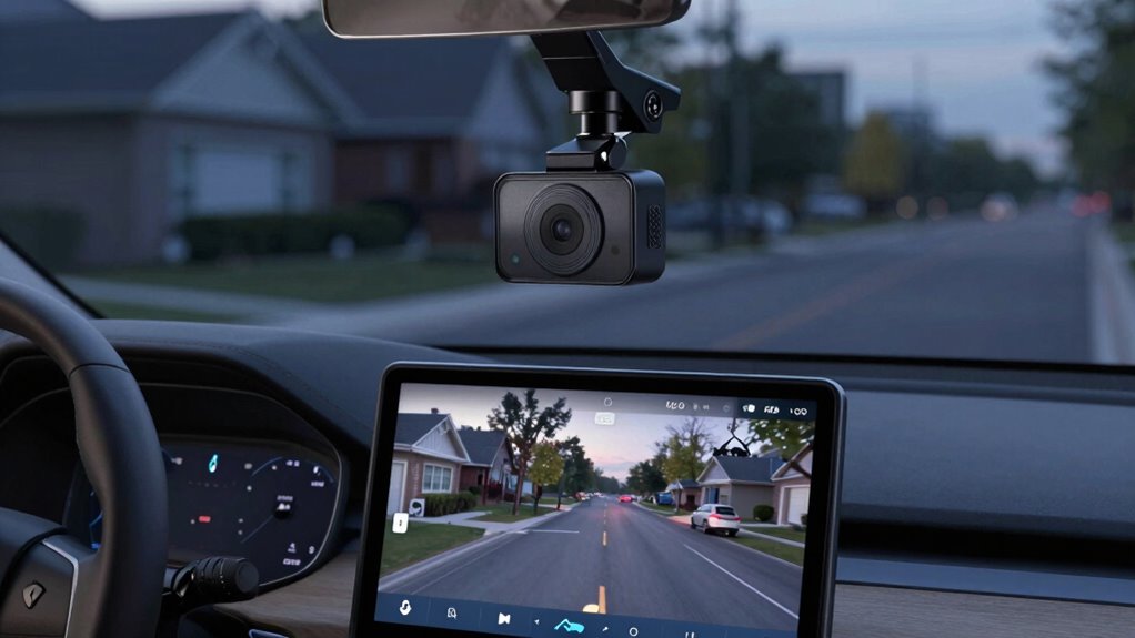 video quality and features