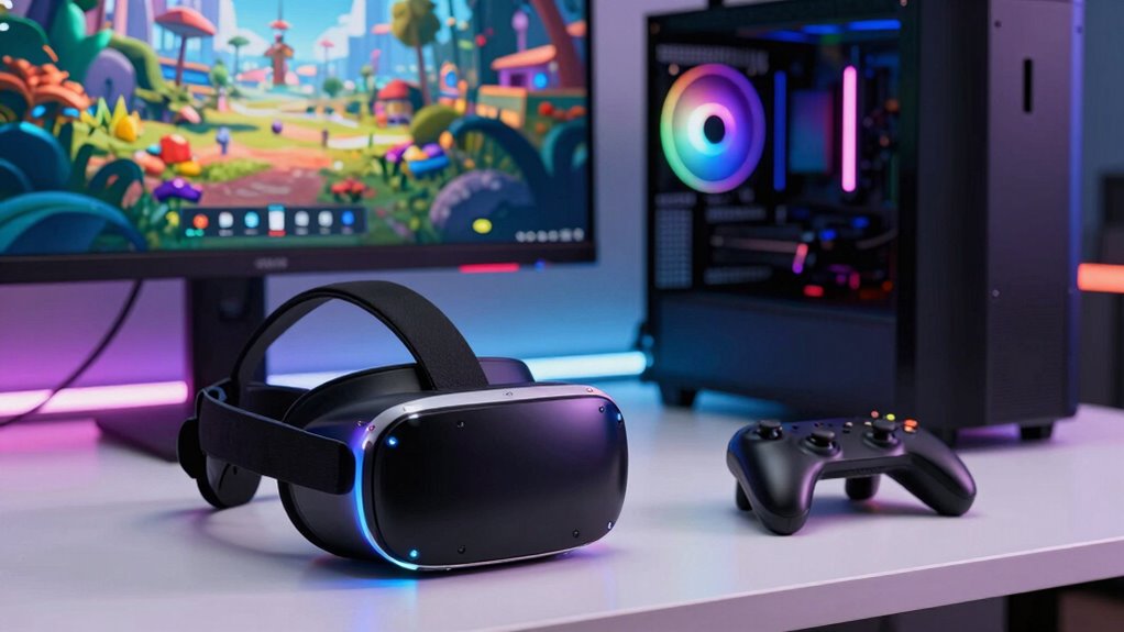 vr headset selection criteria