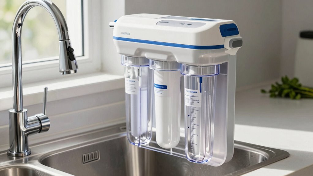 water filtration selection criteria