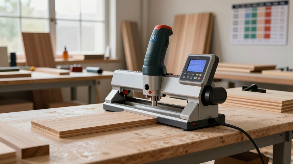 woodworking planer selection criteria
