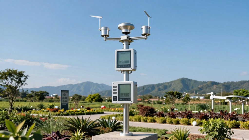 accurate comprehensive connected weather