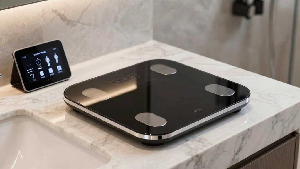 accurate multi metric smart scale
