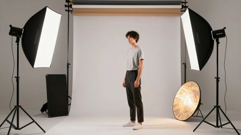 adjustable portable lighting options