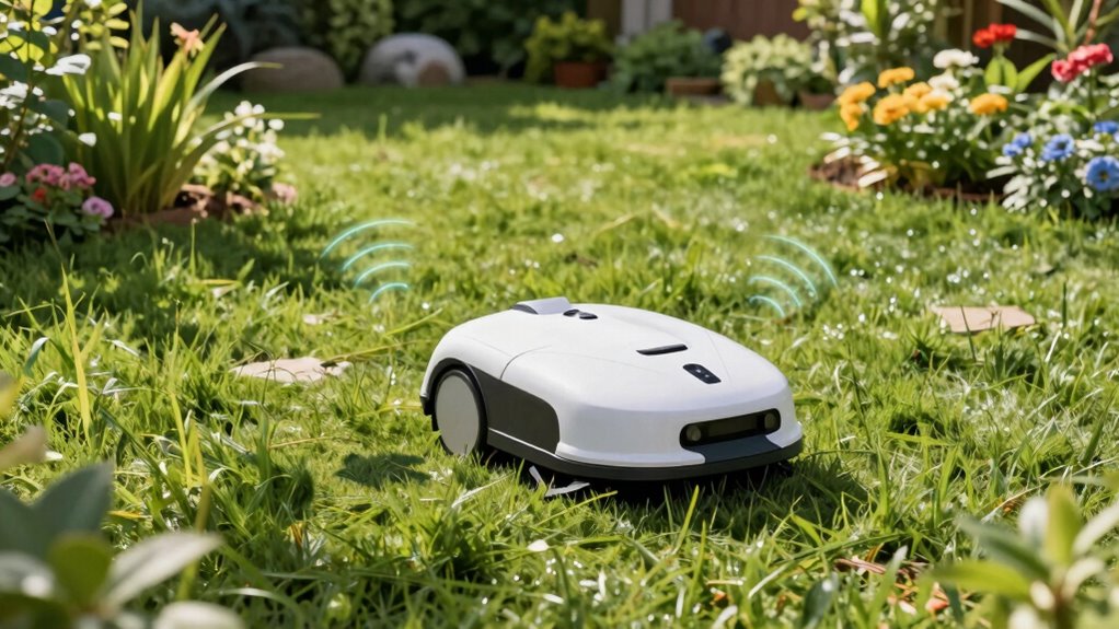 advanced sensor assisted navigation