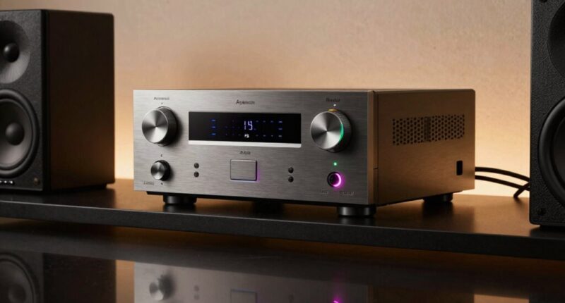 av receiver upgrades explained