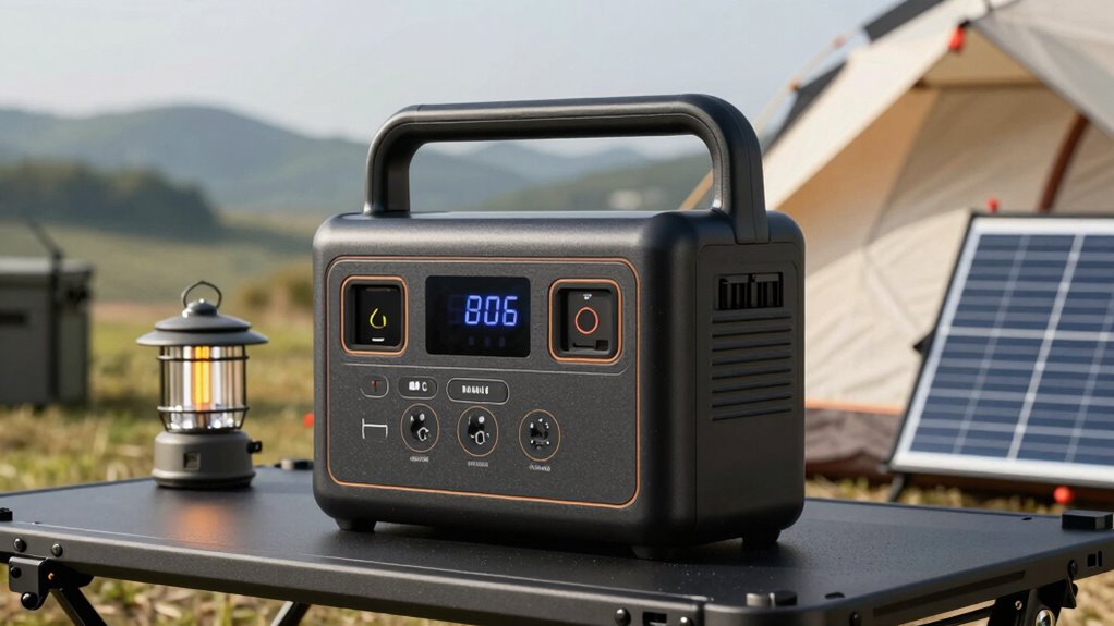 battery capacity and versatility