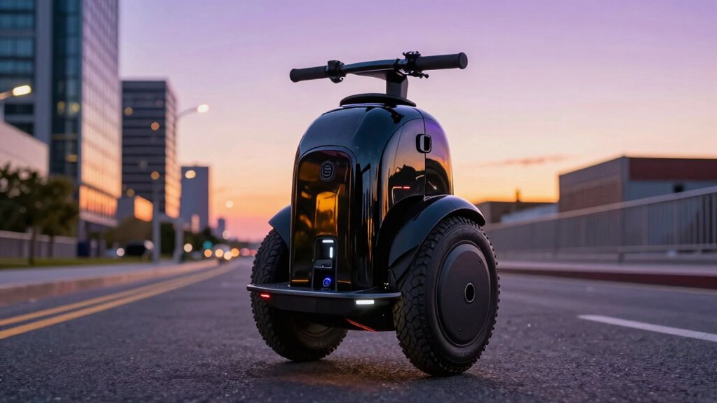 battery motor terrain safety