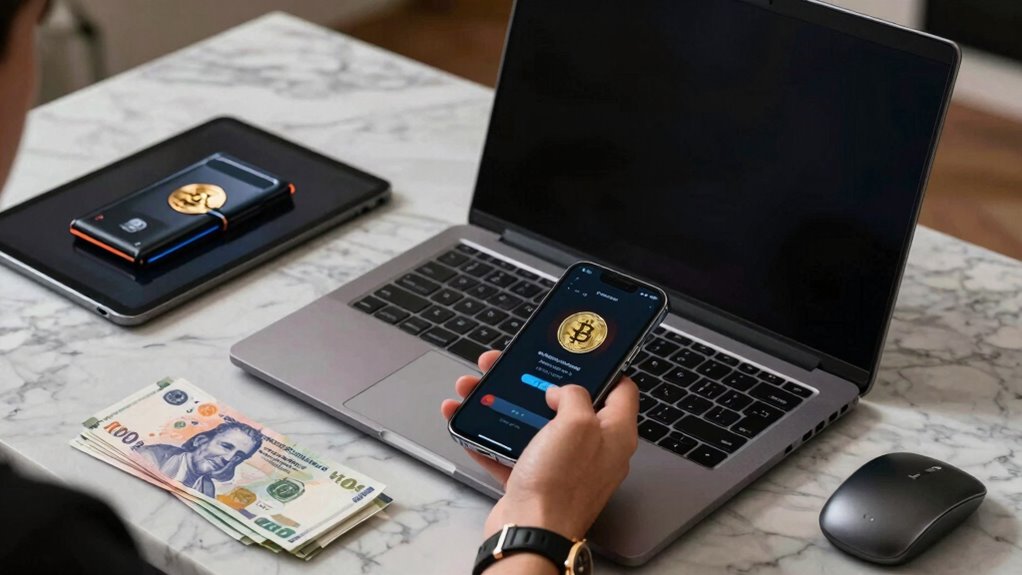 benefits of crypto purchases