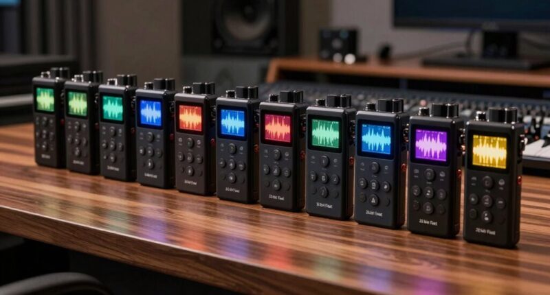 best portable recorders 2026