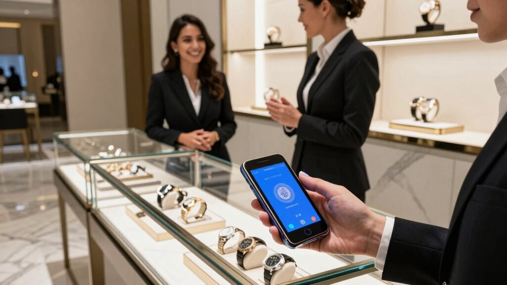 blockchain trust secures high value transactions