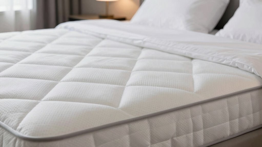 breathable cooling supportive bedding