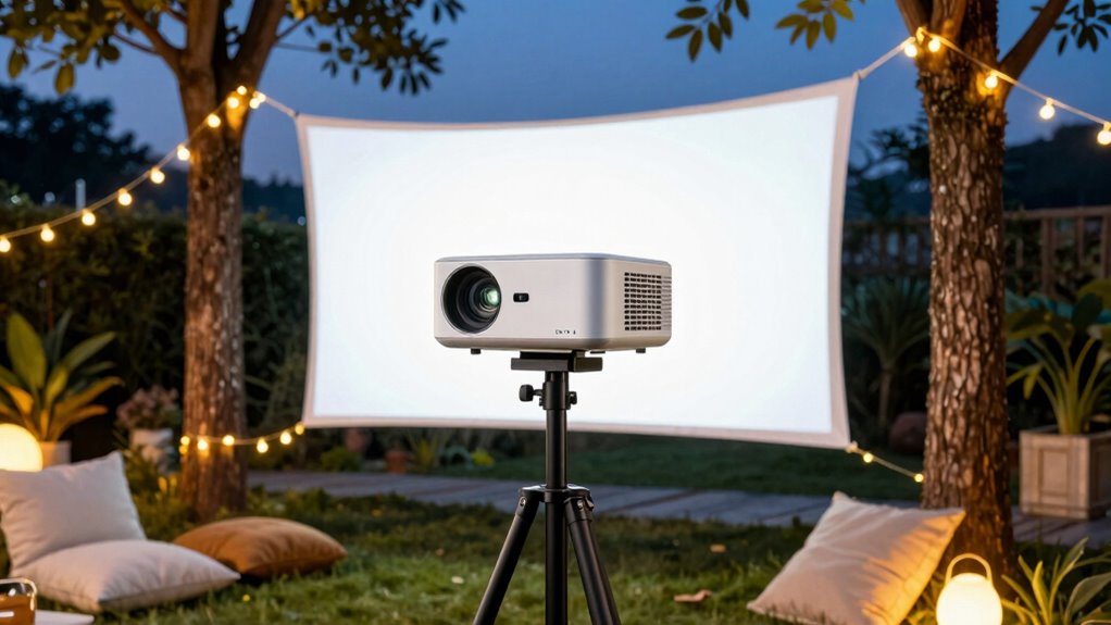 brightness portability weatherproofing connectivity