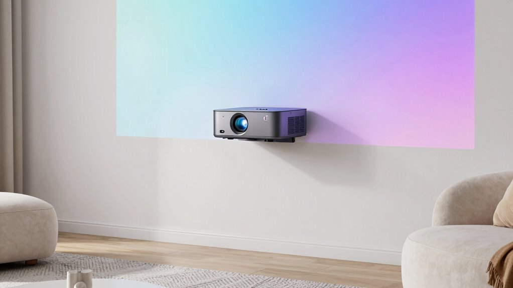 brightness screen size flexibility connectivity