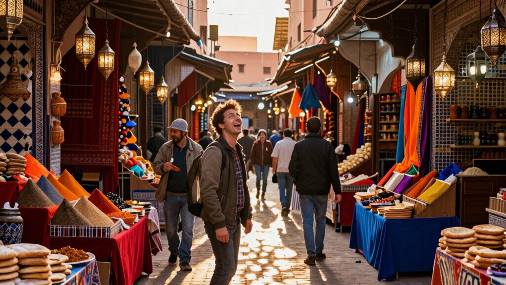 broaden perspectives through cultural immersion