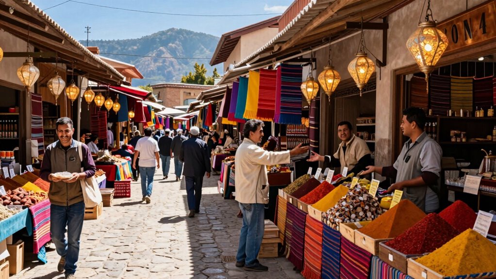 broadening horizons through travel