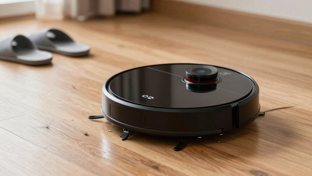 camera quality and navigation