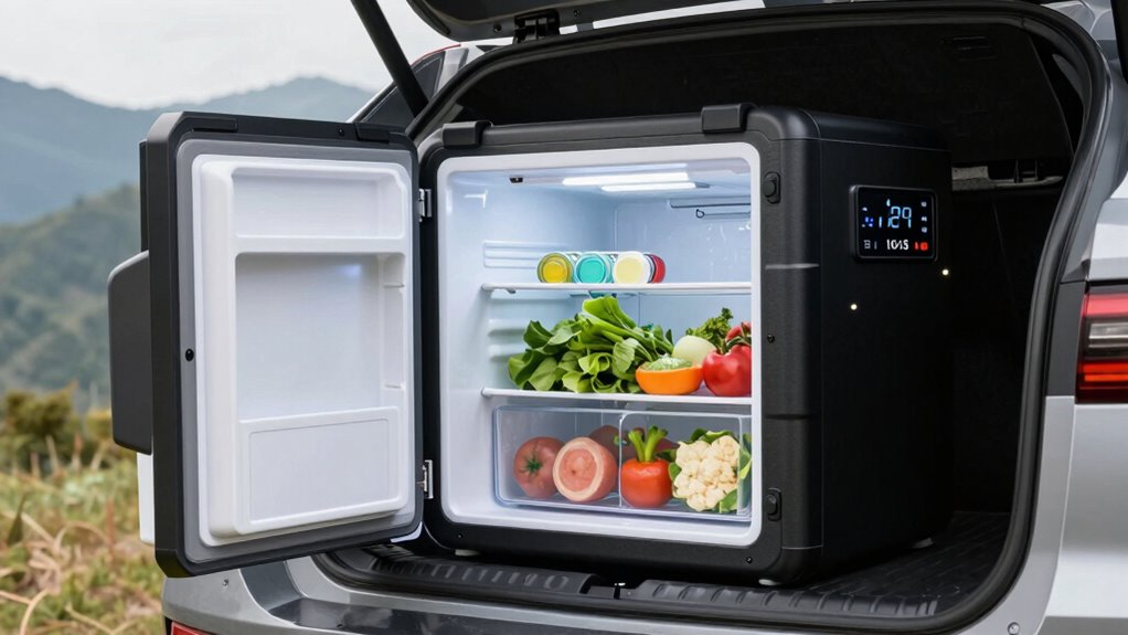 capacity compatibility cooling portability