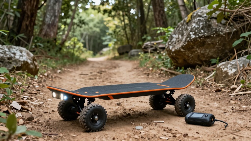 choosing durable all terrain skateboards
