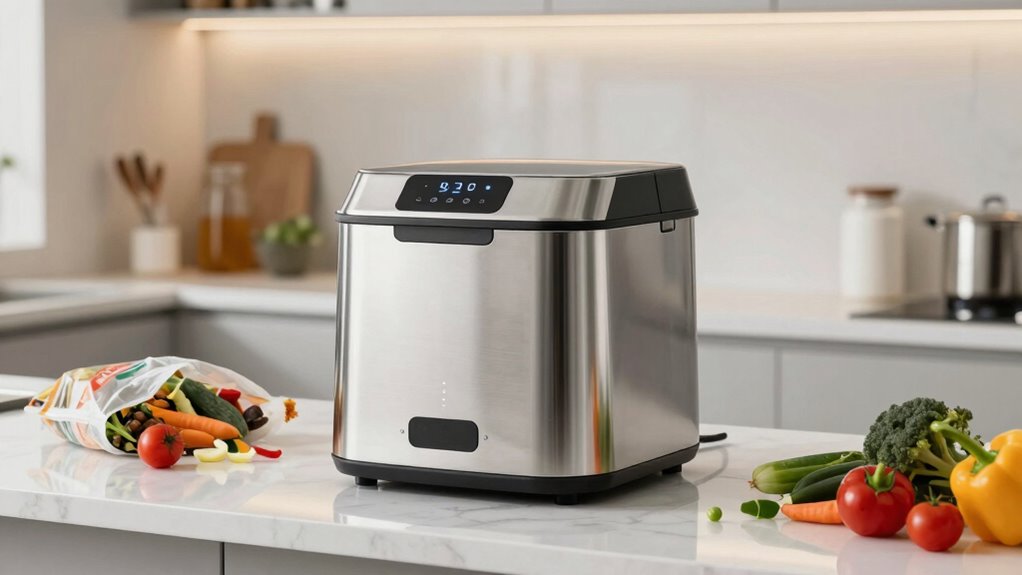 choosing efficient odorless composters