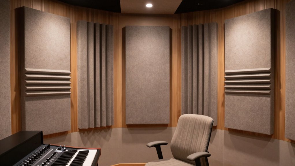 choosing suitable acoustic panels