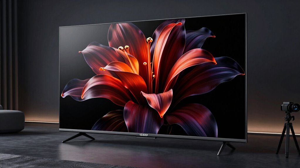 choosing the perfect large tv