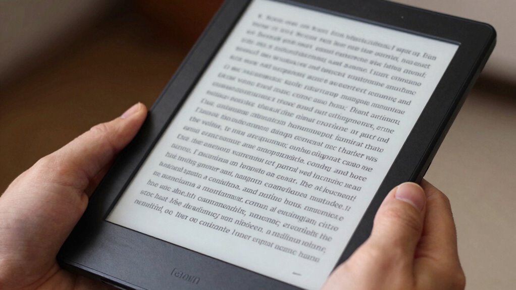 choosing the right e reader