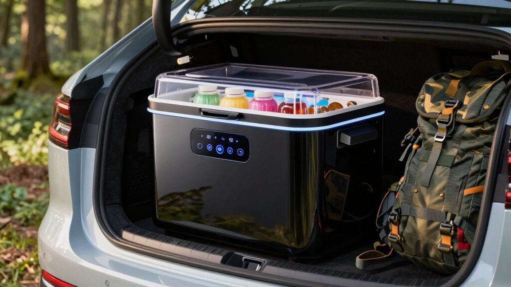 choosing the right portable cooler