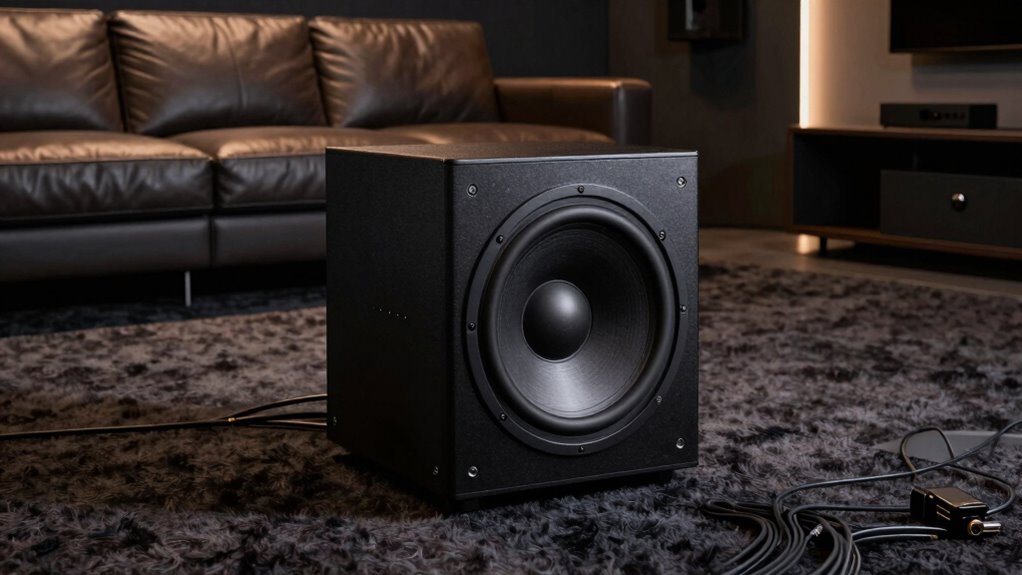 choosing the right subwoofer