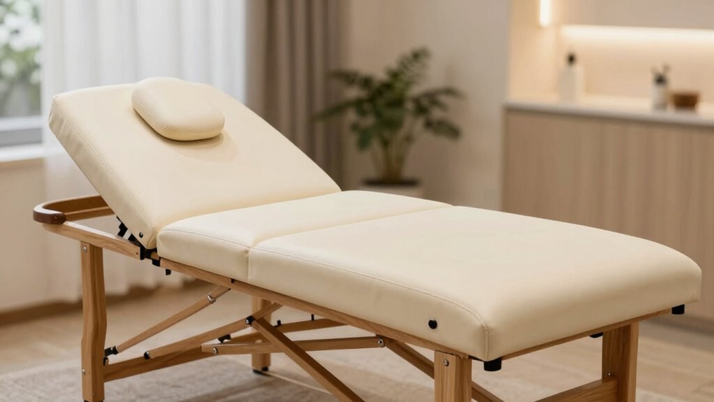 comfort durability portability safety