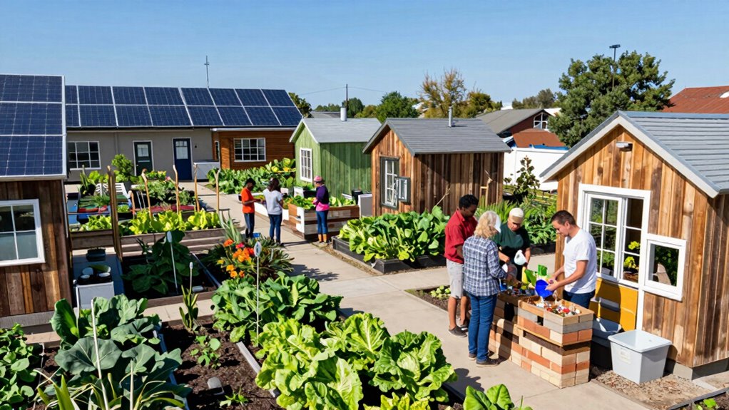 community engagement and sustainability