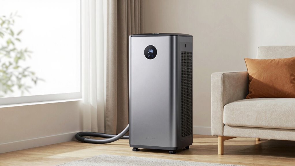 cooling efficiency ease features