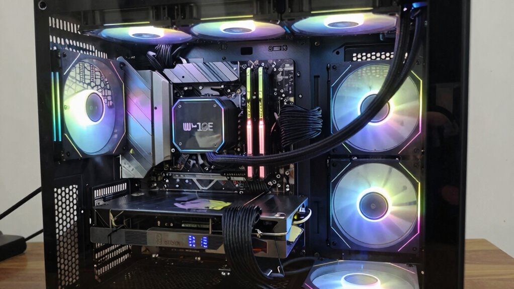 cpu bottleneck signs