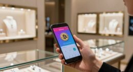 crypto enabled luxury trust